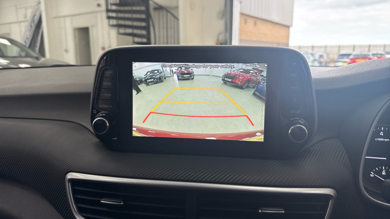 Hyundai Tucson 1.6 GDi SE Nav 5dr 2WD Petrol Estate